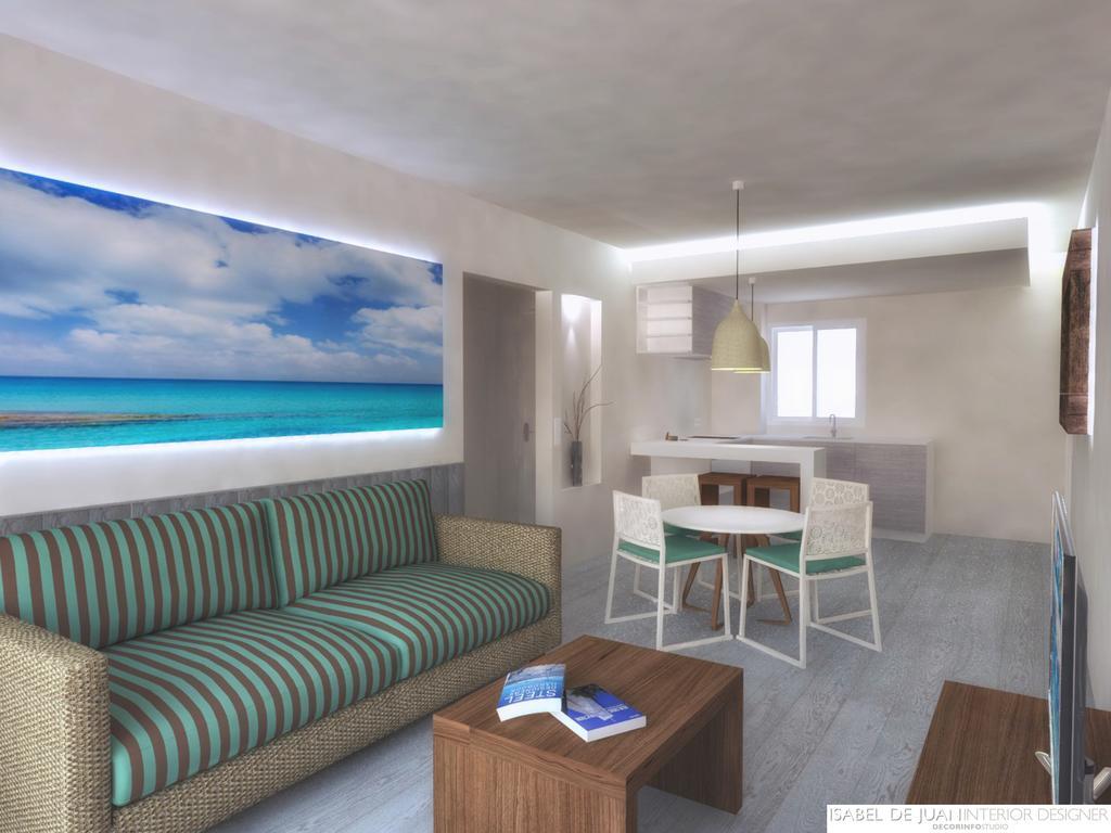 Apartamentos Pou Des Pujols Exteriör bild