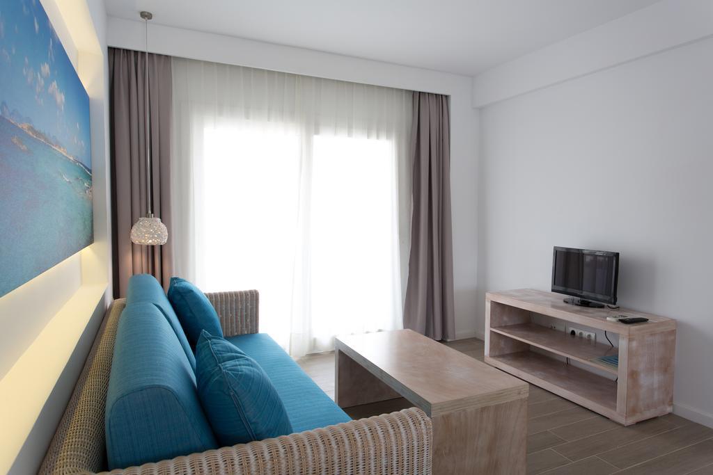 Apartamentos Pou Des Pujols Exteriör bild