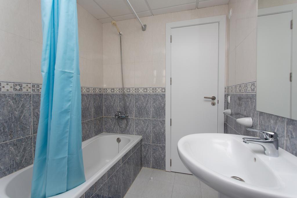 Apartamentos Pou Des Pujols Exteriör bild