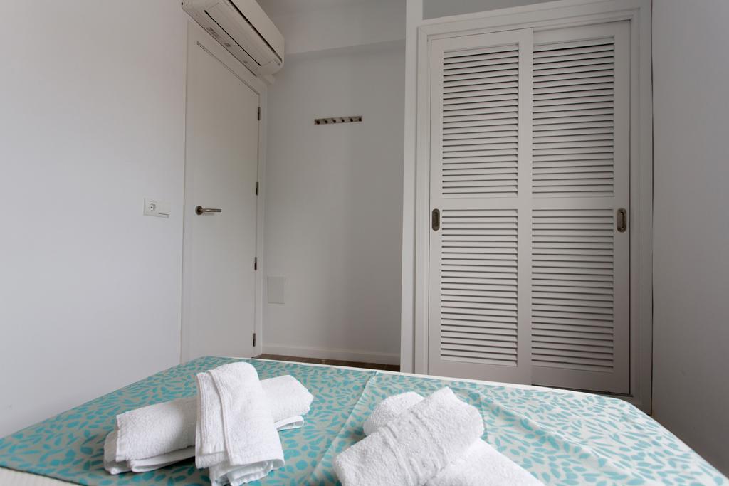 Apartamentos Pou Des Pujols Exteriör bild