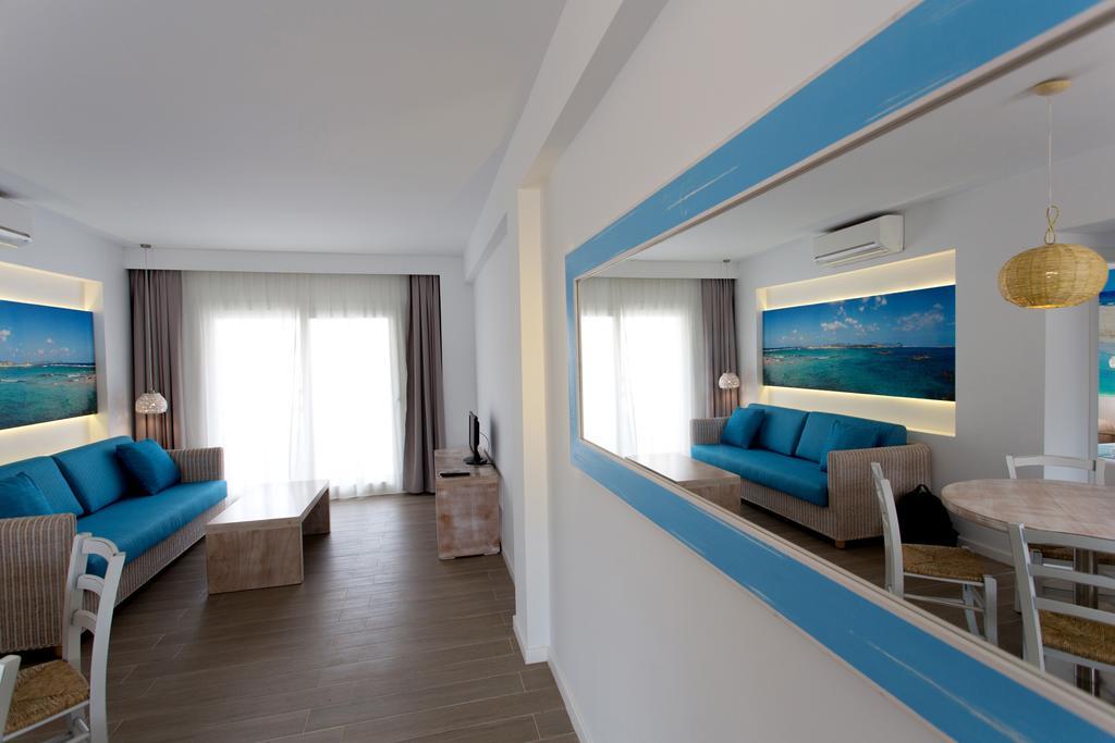 Apartamentos Pou Des Pujols Exteriör bild