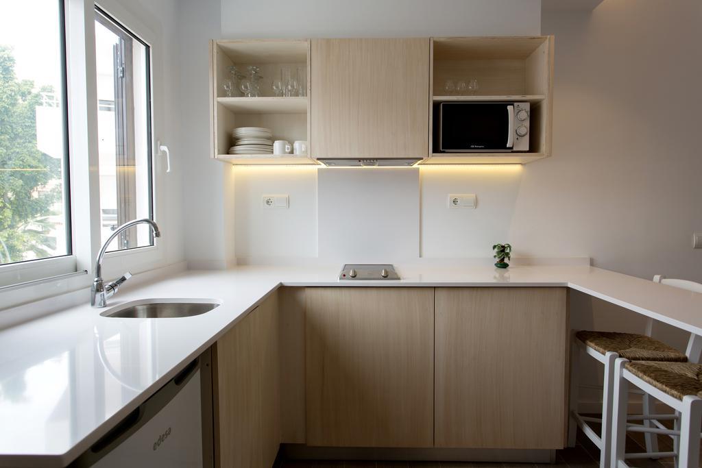 Apartamentos Pou Des Pujols Exteriör bild