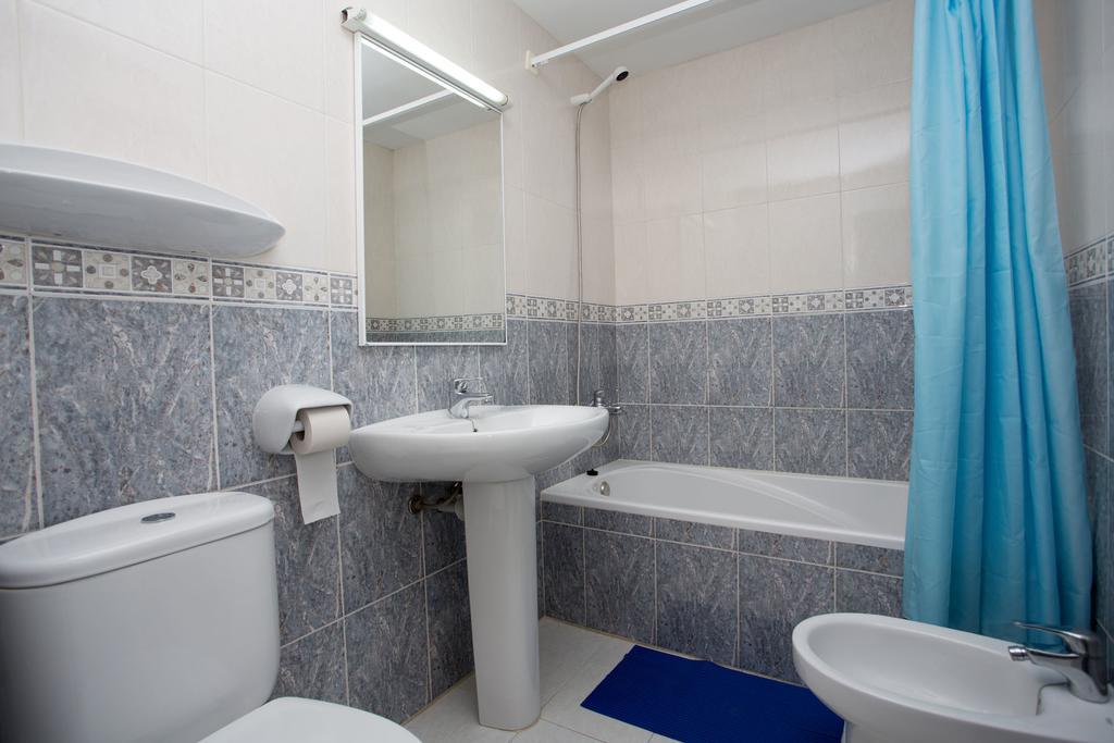 Apartamentos Pou Des Pujols Exteriör bild