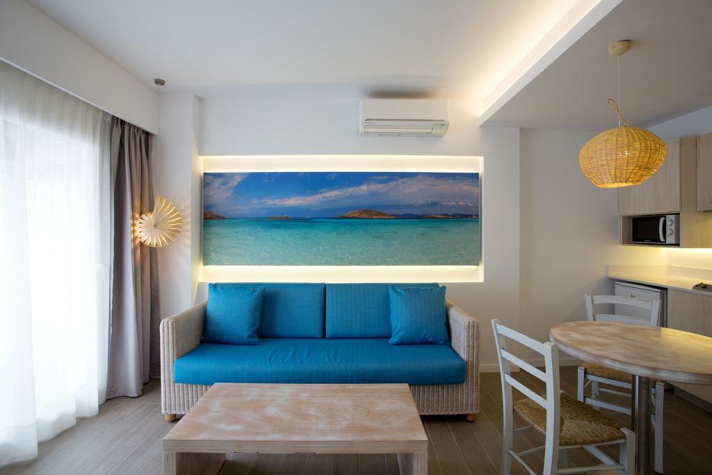 Apartamentos Pou Des Pujols Exteriör bild