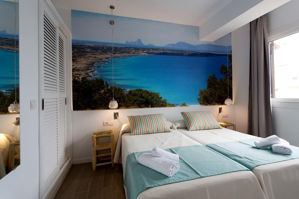 Apartamentos Pou Des Pujols Exteriör bild