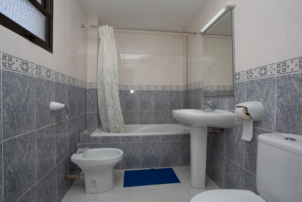 Apartamentos Pou Des Pujols Exteriör bild