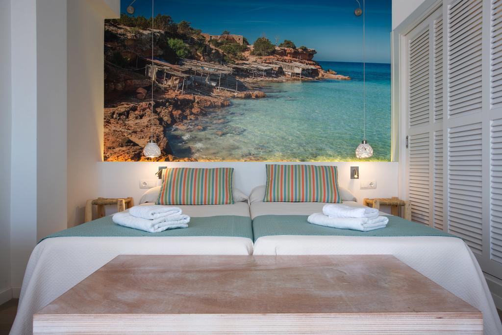 Apartamentos Pou Des Pujols Exteriör bild