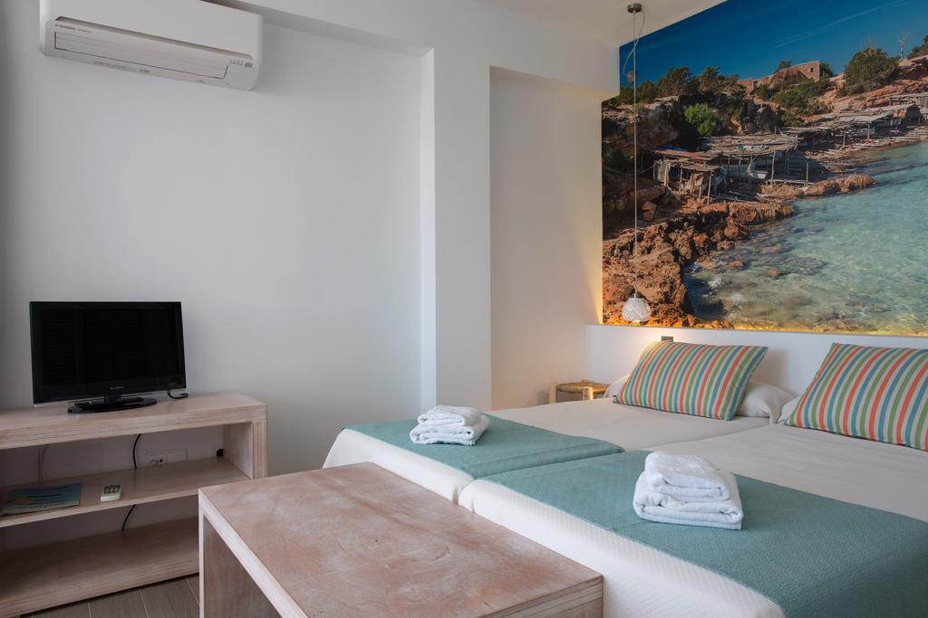 Apartamentos Pou Des Pujols Exteriör bild