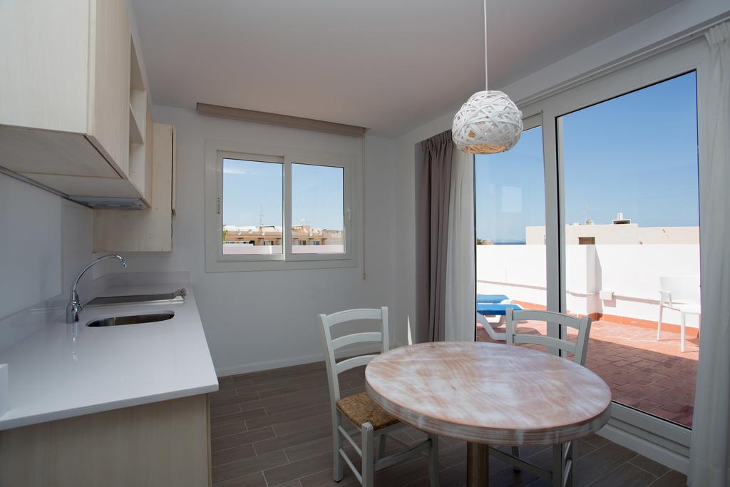 Apartamentos Pou Des Pujols Exteriör bild