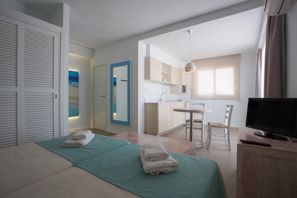 Apartamentos Pou Des Pujols Rum bild