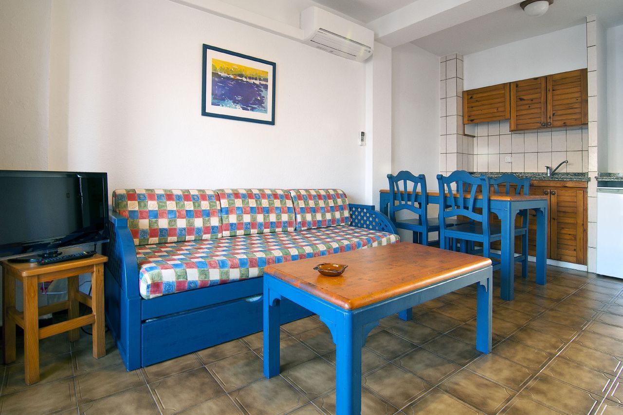 Apartamentos Pou Des Pujols Exteriör bild